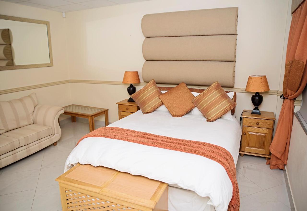 Apartament Rondevoux 64 Margate Zewnętrze zdjęcie