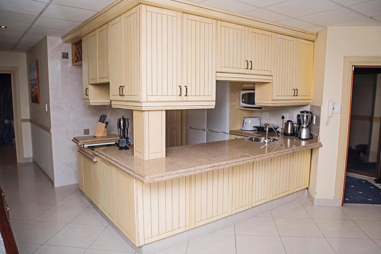 Apartament Rondevoux 64 Margate Zewnętrze zdjęcie