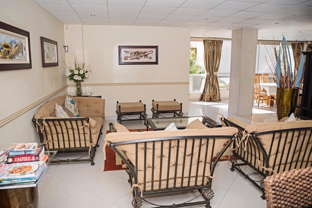 Apartament Rondevoux 64 Margate Zewnętrze zdjęcie
