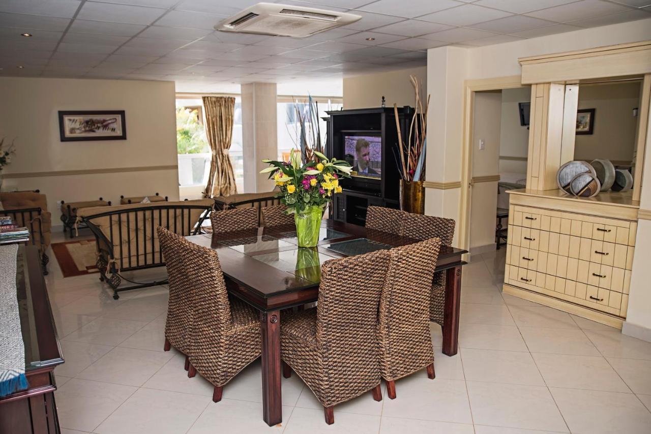 Apartament Rondevoux 64 Margate Zewnętrze zdjęcie