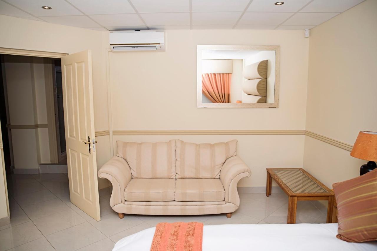 Apartament Rondevoux 64 Margate Zewnętrze zdjęcie